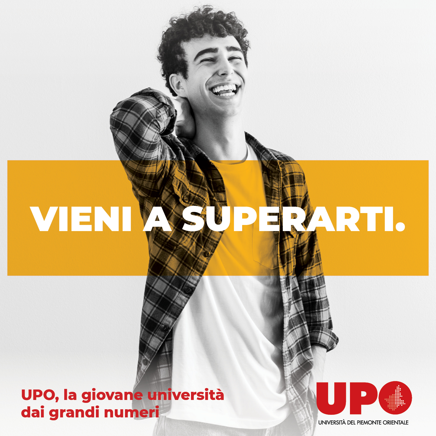 Vieni a superarti
